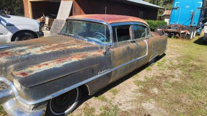 1955 Cadillac Sedan