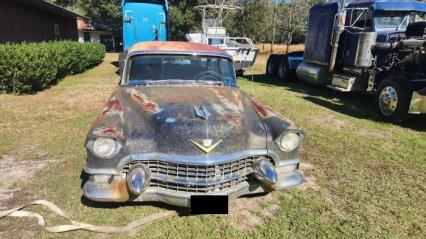 1955 Cadillac Sedan