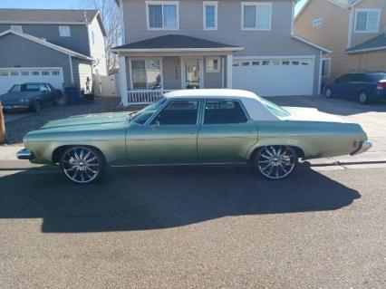 1973 Oldsmobile Delta 88