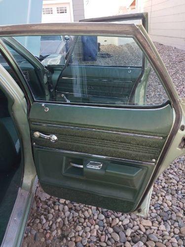 1973 Oldsmobile Delta 88