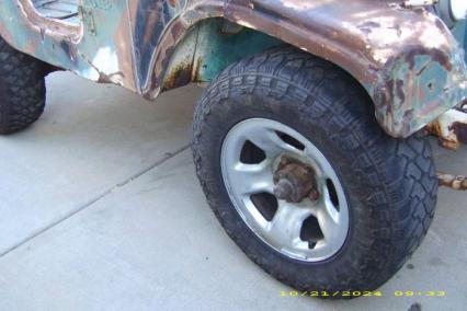 1959 Jeep CJ5