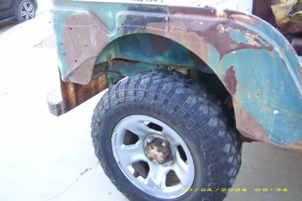 1959 Jeep CJ5