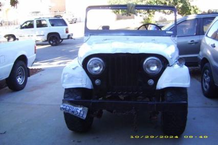 1959 Jeep CJ5