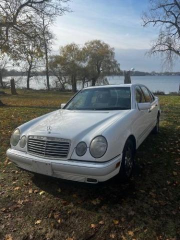1997 Mercedes Benz E420