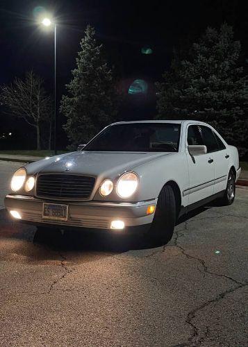 1997 Mercedes Benz E420