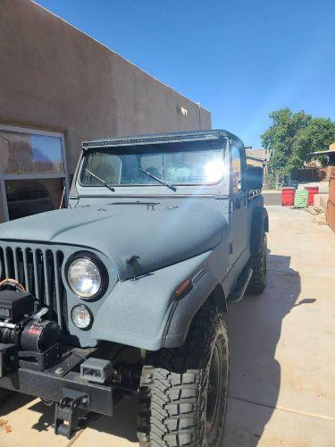 1985 Jeep CJ8
