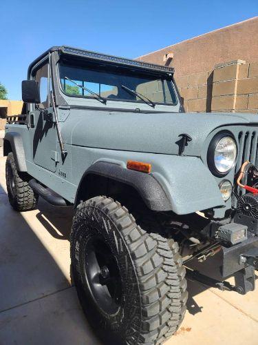 1985 Jeep CJ8