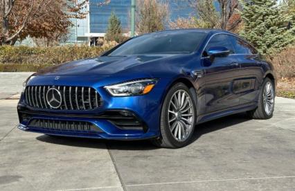 2019 Mercedes Benz AMG GT 53