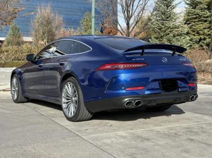 2019 Mercedes Benz AMG GT 53
