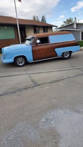 1953 Ford Ranchero