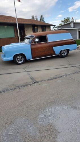 1953 Ford Ranchero