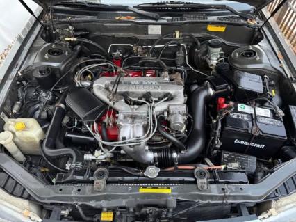 1993 Nissan Maxima
