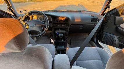 1993 Nissan Maxima