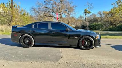 2013 Dodge Charger SRT8