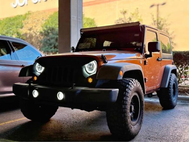 2011 Jeep Wrangler
