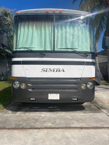 2005 Safari Simba