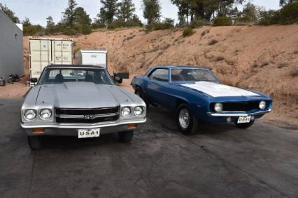 1970 Chevrolet Chevelle