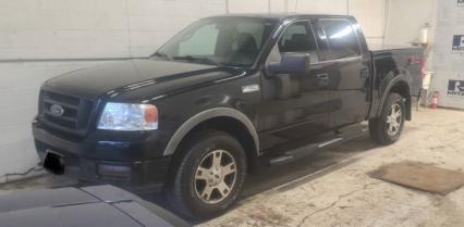 2004 Ford F150