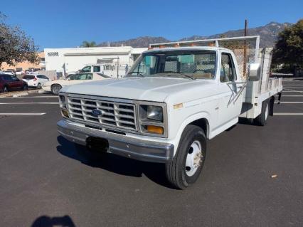 1986 Ford F350