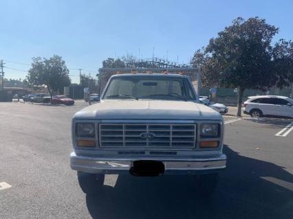 1986 Ford F350