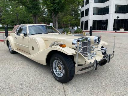 1982 Zimmer Golden Spirit