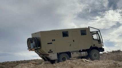 1997 IVECO 135E