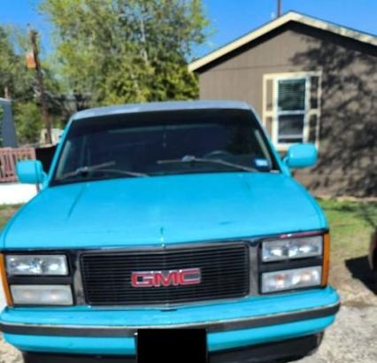 1992 GMC 1500