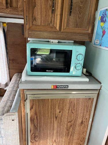 1987 Toyota Dolphin