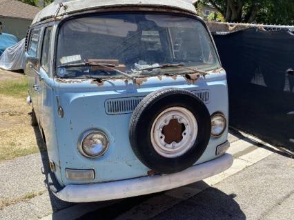 1970 Volkswagen Westfalia