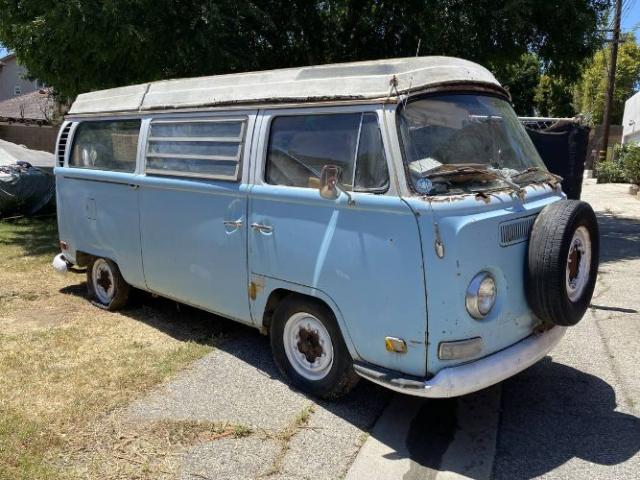 1970 Volkswagen Westfalia