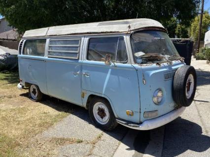 1970 Volkswagen Westfalia