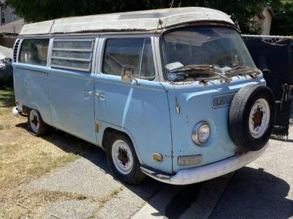 1970 Volkswagen Westfalia