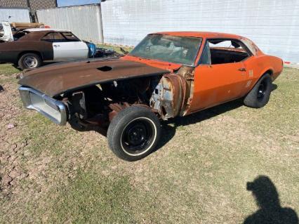 1967 Pontiac Firebird
