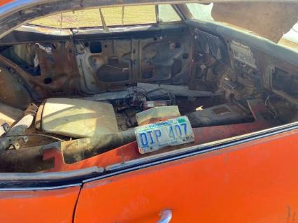 1967 Pontiac Firebird