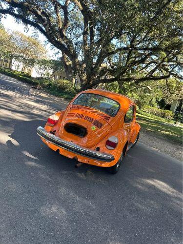 1974 Volkswagen Beetle