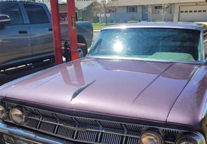1963 Mercury Marauder