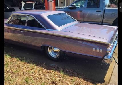1963 Mercury Marauder