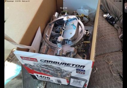 1963 Mercury Marauder