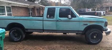 1997 Ford F250