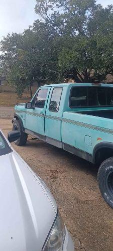 1997 Ford F250