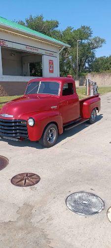 1952 Chevrolet 3100