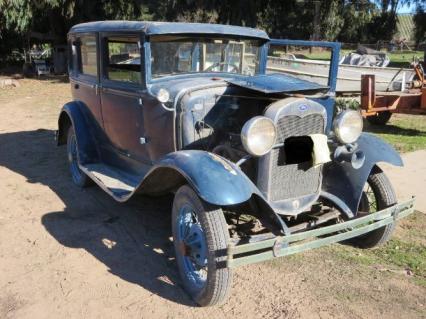 1930 Ford Model A