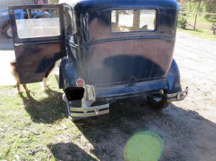 1930 Ford Model A