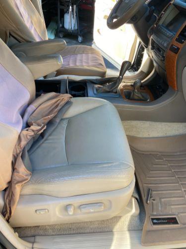 2005 Lexus GX470