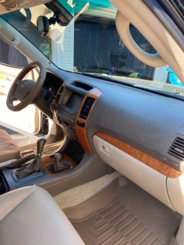 2005 Lexus GX470