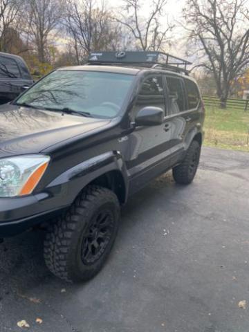 2005 Lexus GX470