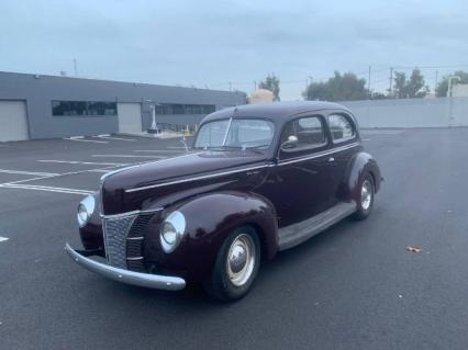 1940 Ford Deluxe