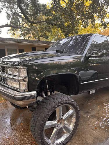 1997 Chevrolet 1500