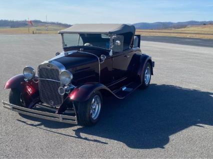 1930 Ford Model A