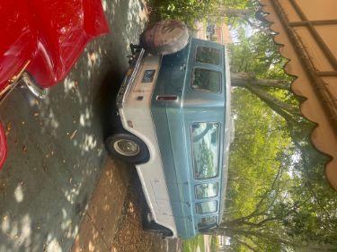 1969 Ford Econoline